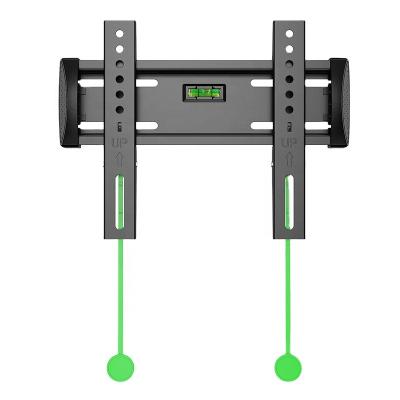 China Universal Wire Management /vesa Installment KALOC E1 Factory Supply Fixed LCD LED TV Wall Mount Bracket For 17-37 Inch Smart LCD Has led for sale