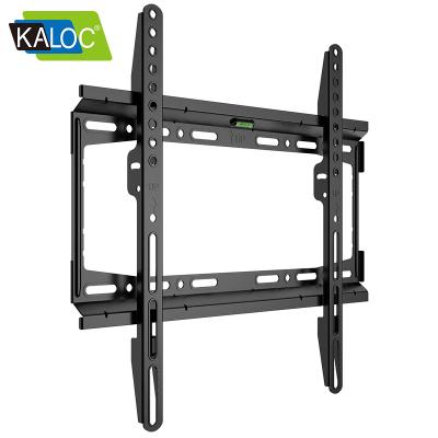 China Cold Rolled Steel Flat Screen TV Mount Max VESA 400*400mm Across TV Bracket Tilt Adjustable TV Wall Mount for sale