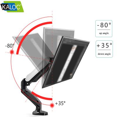 China New SPCC Full Wall Motion Monitor Keyboard Monitor Mount For Sale for sale