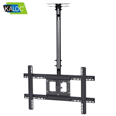 China SPCC Factory New Product 2021 Wholesale Load Capacity 68.2kg/150lbs Ceiling TV Mount for sale