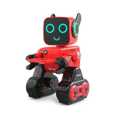 China Smart R/C ROBOT Kids RC Programming Robot Sing Dancing Talk Game with Kids as Gift for Kid Robot Remote Control Toy for sale