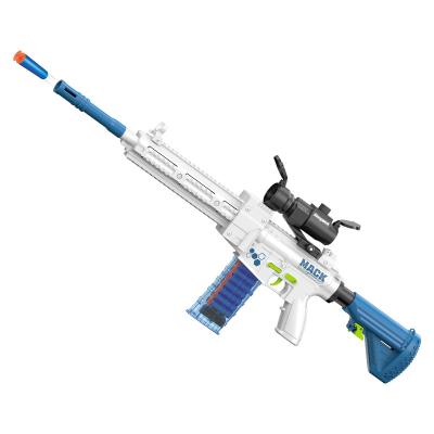 China M416 Toy Guns Firearm M4a1 AK47 Children's Firearm M4a1 AK47 Electronic Electric Outdoor Interactive Firearm Soft-SHELL Games for sale