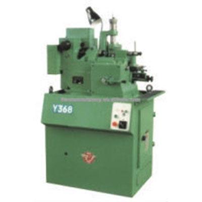 China Garment Shops 80mm Precision Small Speed ​​Milling Machine YG3608a for sale