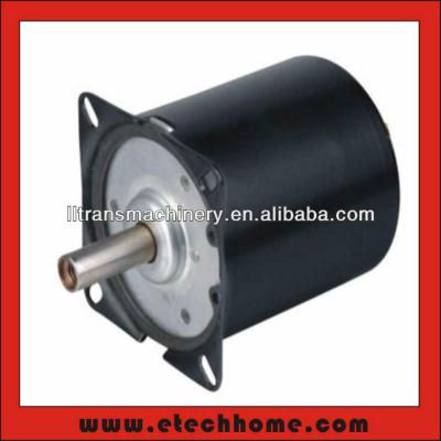 China Totally enclosed 2.5/3rpm synchronous motor for mahjong machine for sale