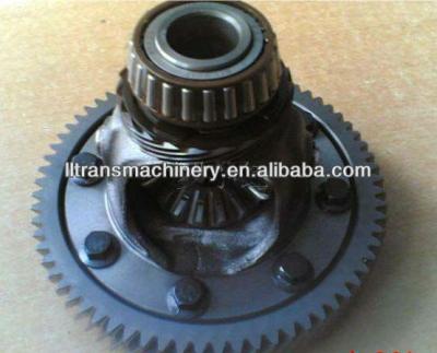 China Terra-alligator 1803 electric vehicle assembly differential for sale