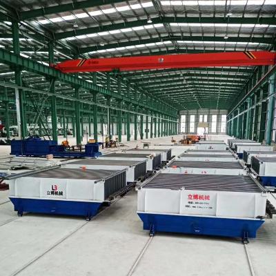 China One machine is universal lightweight concrete wall panel forming machine precast concrete slabs EPS wall panel machine for sale