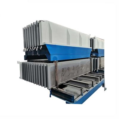 China One Machine Is Universal Small Price For Sandwich Wall Panel Production Line Making Machine Grc Light Weight Wall Panel Machine for sale