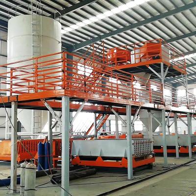 China Easy operation China manufacturer gypsum board/gypsum plaster making machine/gypsum drywall board equipment for sale for sale