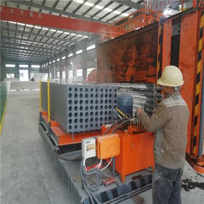 China Special Equipment for Hollow Gypsum Wallboard Machine Supplier Gypsum Wallboard Equipment Gypsum Partition Board Manufacturer Gypsum Wallboard Production Line for sale