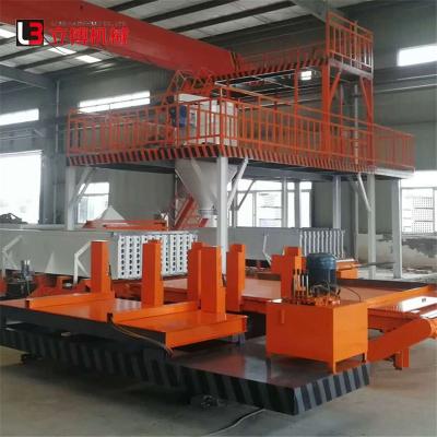 China Special equipment for hollow gypsum partition board gypsum wallboard production line patent certified production line factory gypsum core hollow wall panel production line machine board price for sale