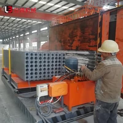 China Special Equipment for Gypsum Partition Board Manufacturer Supplier Gypsum Wallboard Equipment Hollow Wall Panel Making Line Machine Gypsum Wall Panel Making Machine for sale