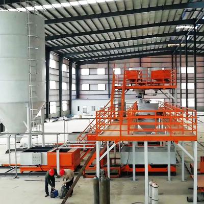 China Easy operation factory price cheap gypsum board cutting machine for sale for sale