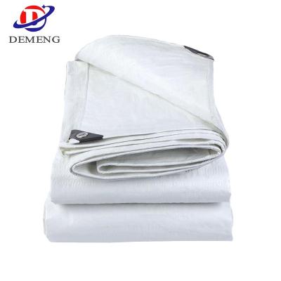 China Water Resistant Stretch Tarpaulin For Truck Cover for sale