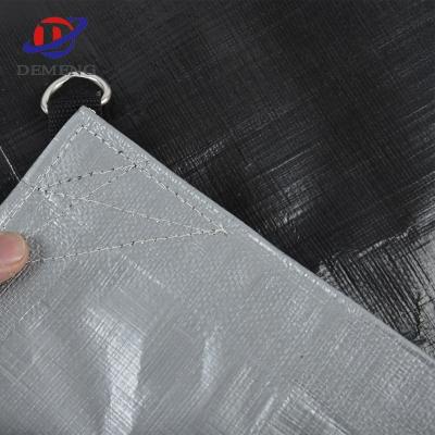 China China Sustainable Waterproof Polyethylene Tarpaulin Factory for sale