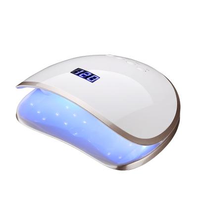 China High quality 48w nail lamp uv led gel nail color gel dryer sml top sales customizable logo uv led light for nail polish for sale