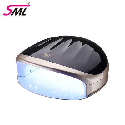 China SML Replacement 3w Wew 48W Most Cost Effective Led UV Nail Lamp With Custom S5 UK Plug for sale