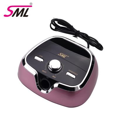 China Professional Sander Nail Drill Machine Electric 35000RPM Nail Art Beauty SML Manicure Pedicure Machine Nail Drill Bit Set for sale