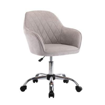 China New Design Home Office Adjustable Chair Modern Comfortable Accent Chair (Height) Lounge Task Chair for sale