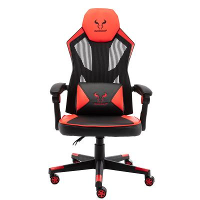 China Comfortable Boss Chair Reclining Mesh Office Chair Swivel Seat (Height) Adjustable Computer Gaming Chair for sale