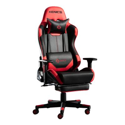 China (Height) Adjustable Chinese Factory Swivel Gamingchair Chair Platform Gaming Chair Leisure Desk Racing Chair for sale