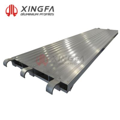 China Factory direct sale scaffold walk board platform scaffolding aluminum plank construction construction for sale