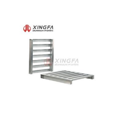 China It can be recylable used it can be recyclable XFC030 Xingfa High Quality Aluminum Anti-heavy Recyclable Aluminum Pallet for sale