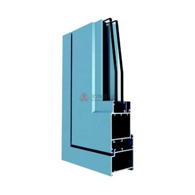 China Xingfa modern modern aluminum window and door extrusions profiles for sale