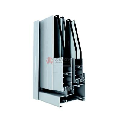 China Modern Good Price Aluminum Profile and Frame for Sliding Door and Window Philippines for sale