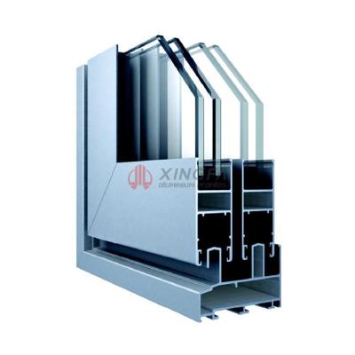 China Modern Xingfa Modern Aluminum Profile To Make Aluminum Windows For Thailand A002 for sale