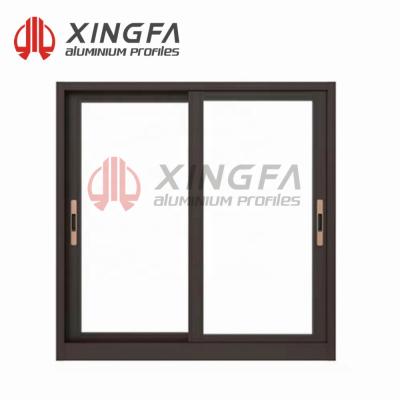 China Modern Xingfa Modern 90 General Aluminum Sliding Door Series for sale