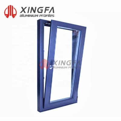 China door & window door & Xingfa Window Anodized Aluminum Profile For Tilt&Turn Window for sale