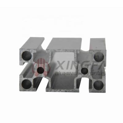 China Other Xingfa Other Aluminum Extrusion Profile T-slot 4040,4080 for sale