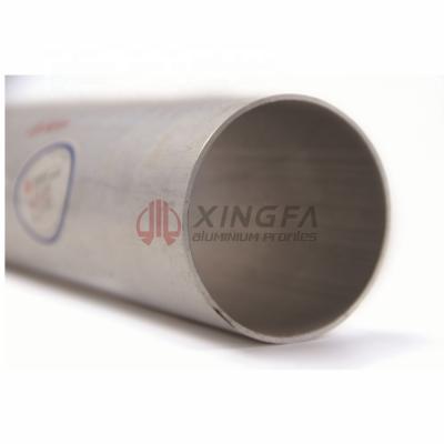 China Other other Xingfa T6 aluminum tube 6061 profile with good price for sale