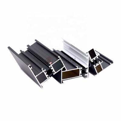 China Other Other China Xingfa Thermal Break Aluminum Profiles Windows And Doors for sale