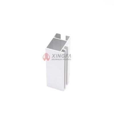 China Other Guangdong Xingfa Other White Aluminum Extrusion 6063 Window Profile Frames for sale