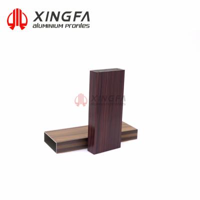 China Other Other Xingfa Wood Grain Windows Aluminum Sliding Aluminum Doors for sale