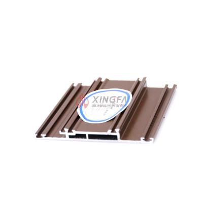 China Other other China Xingfa powder coating huge aluminum doors winodws frame system for sale