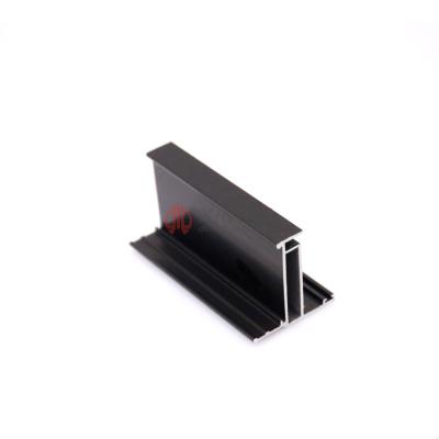 China Other China Xingfa Black Aluminum Extrusions Other Door Profiles for sale