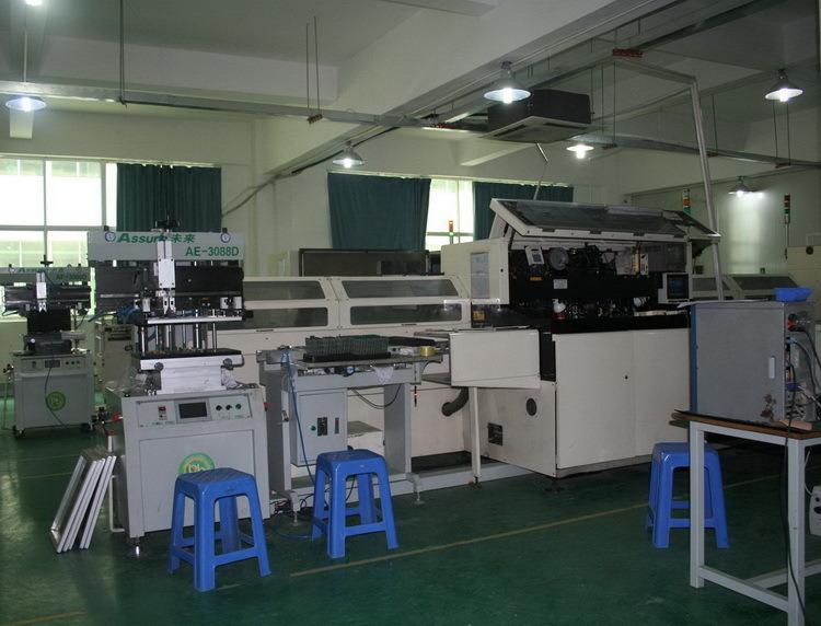 Verified China supplier - Shenzhen DM Technology Co., Ltd.