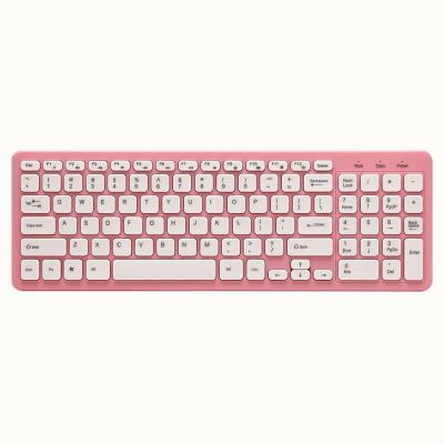 China The private model of the general chocolate manufacturer of gaming mechanical wireless laptop desktop keyboard for sale