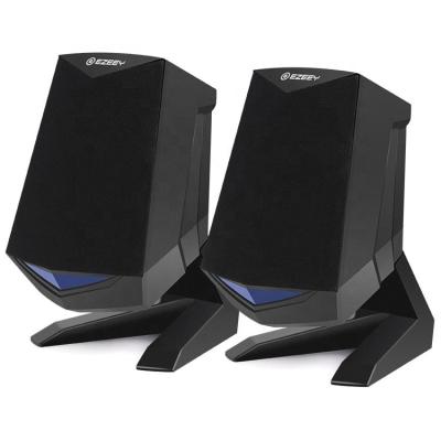 China Mini Wholesale Custom Wired Subwoofer Usb/3.5mm Speakers Other A4 Computer Accessories for sale