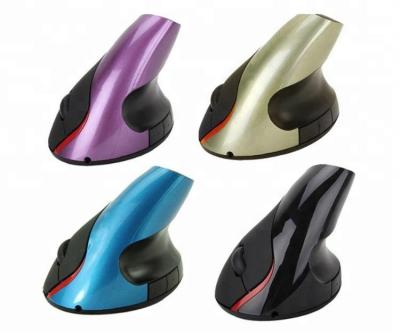 China 6D Radio 6D USB Ergonomic Vertical Mouse VM6801 Rechargeable for sale