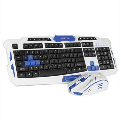 China 2022 Hot Sale Waterproof Power-saving Wireless Keyboard and Mouse Gaming Keyboard and Mouse for PC Computer for sale