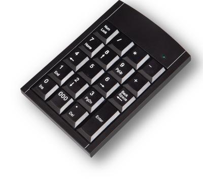 China Numeric Keypad USB Number Keypad Numeric Keypad for sale