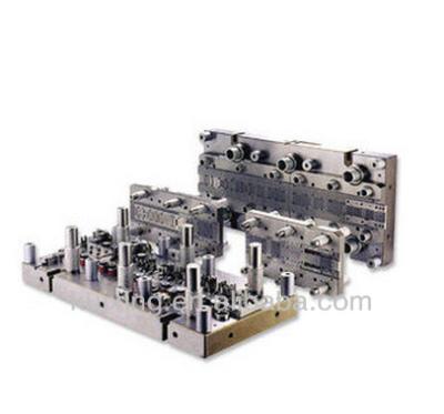 China Air Conditioner Plastic Injection Mold for sale