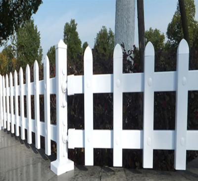 China Plastic PVC Fence Mold for sale