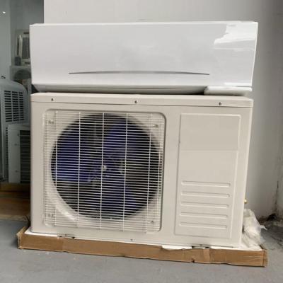 China Hotel China Manufacture 1Ton 12000 Btu Wall Mounted Split Air Conditioner for sale