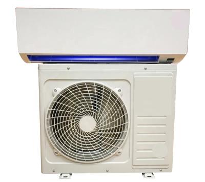 China Hotel 12000btu 1.5 Ton Household Wall Mounted Split Condenser Home Air Conditioner With Cooling And Heating for sale