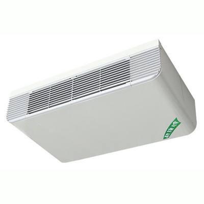 China Hotel Exposed Horizontal Water Fan Coil Unit for sale