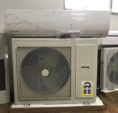 China Hotel Mini Split Air Conditioner Split AC 220-240V 50/60Hz 12000 Btu for sale